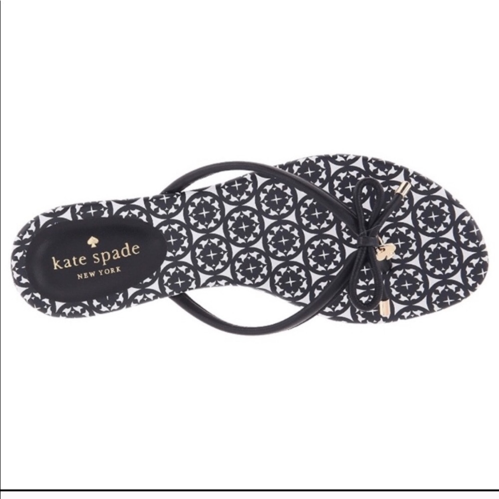 Kate Spade flip flop